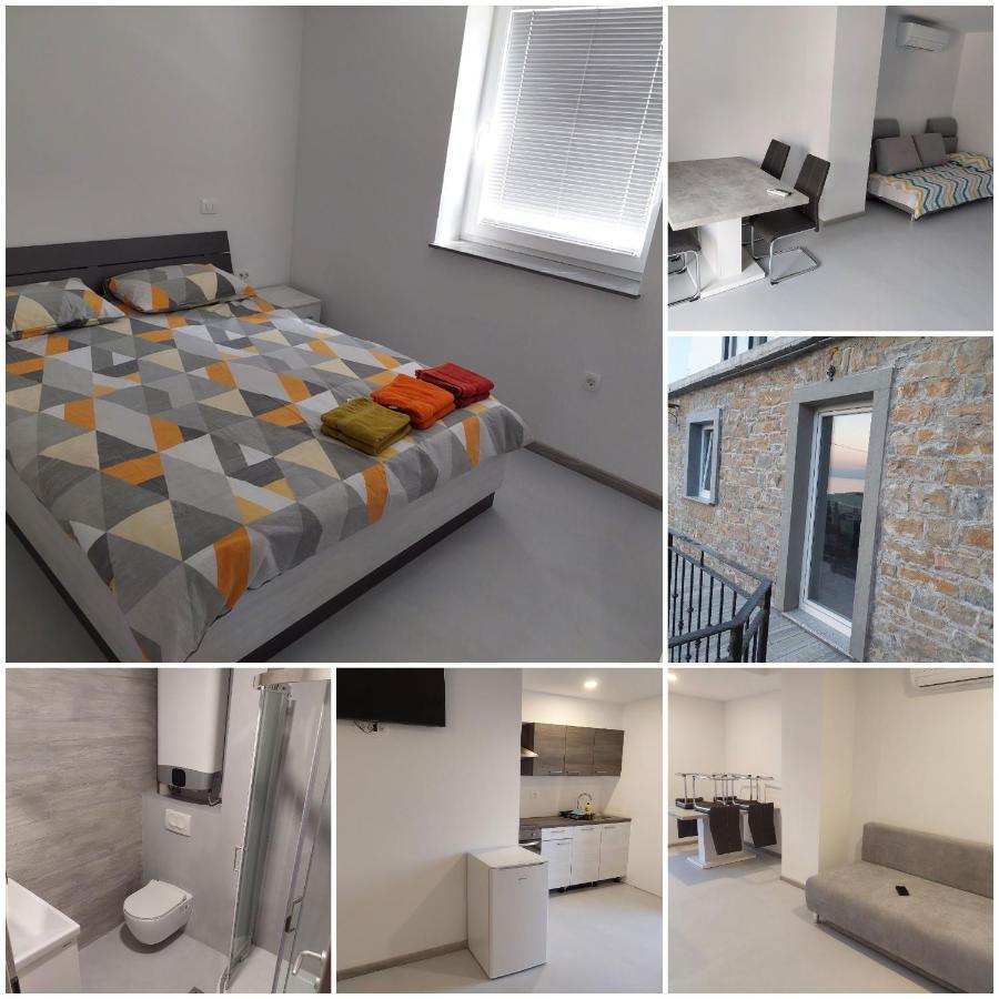 Apartma Rene Izola Exterior foto